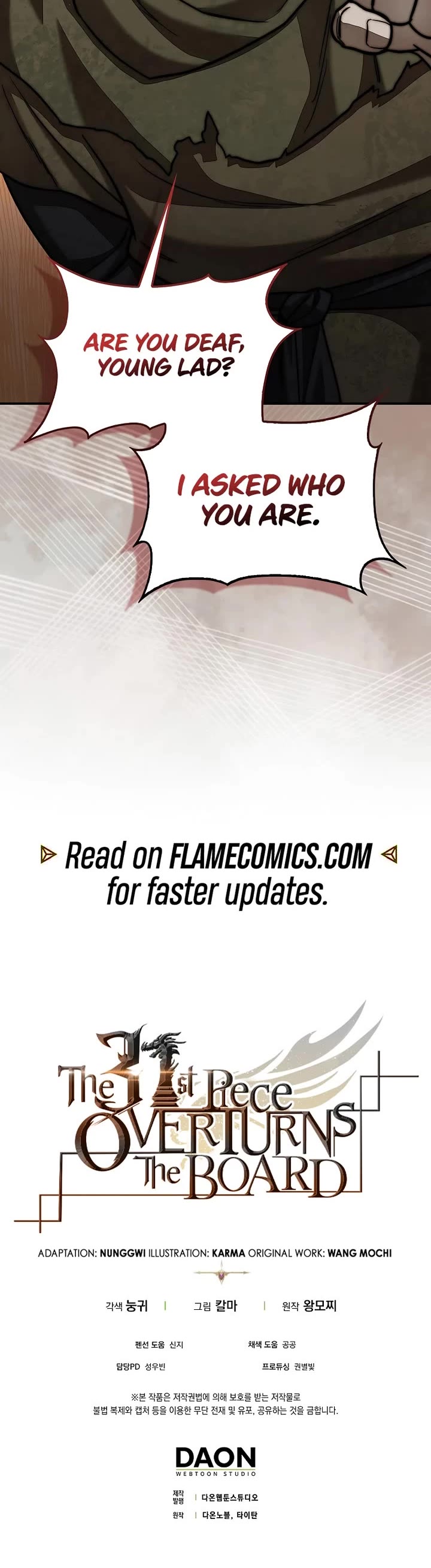 The 31st Piece Overturns the Board chapter 115 page 50