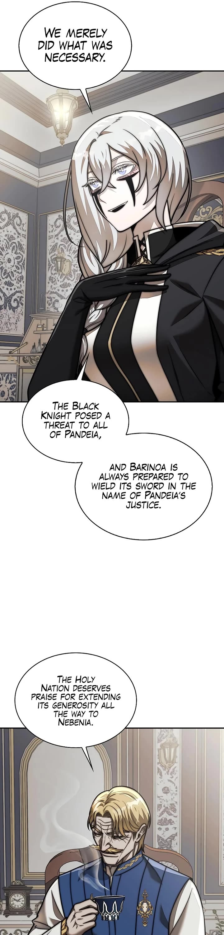 The 31st Piece Overturns the Board chapter 115 page 6