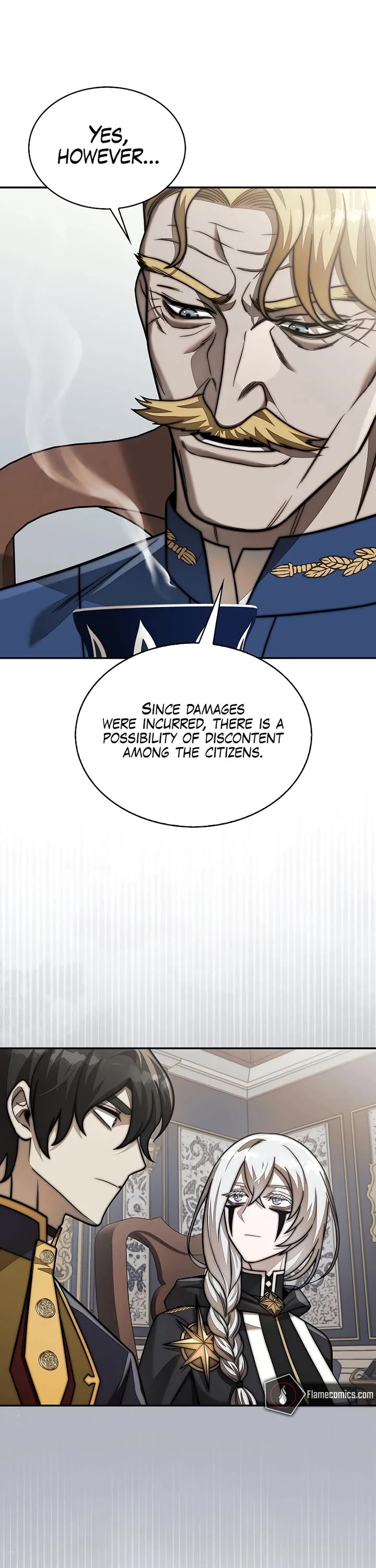 The 31st Piece Overturns the Board chapter 115 page 8