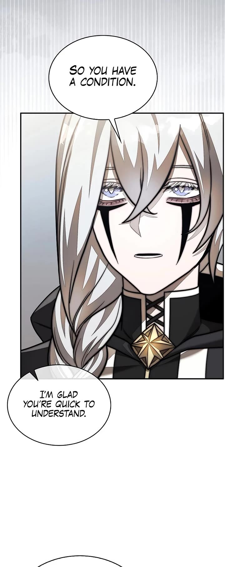 The 31st Piece Overturns the Board chapter 115 page 9