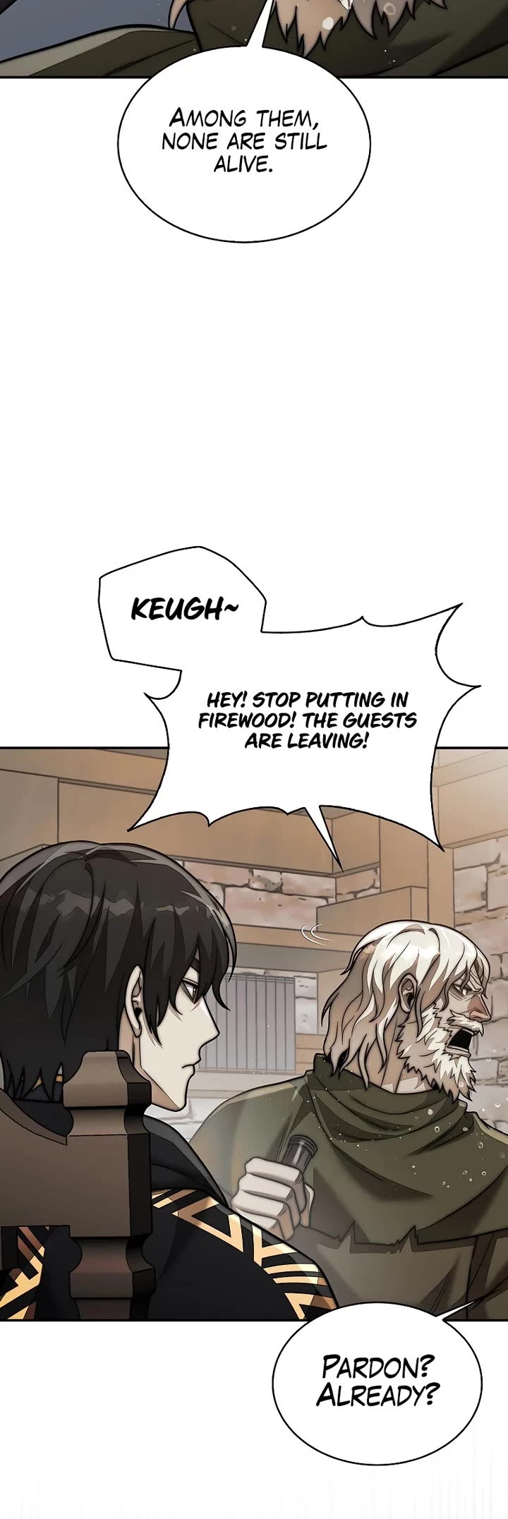 The 31st Piece Overturns the Board chapter 116 page 10