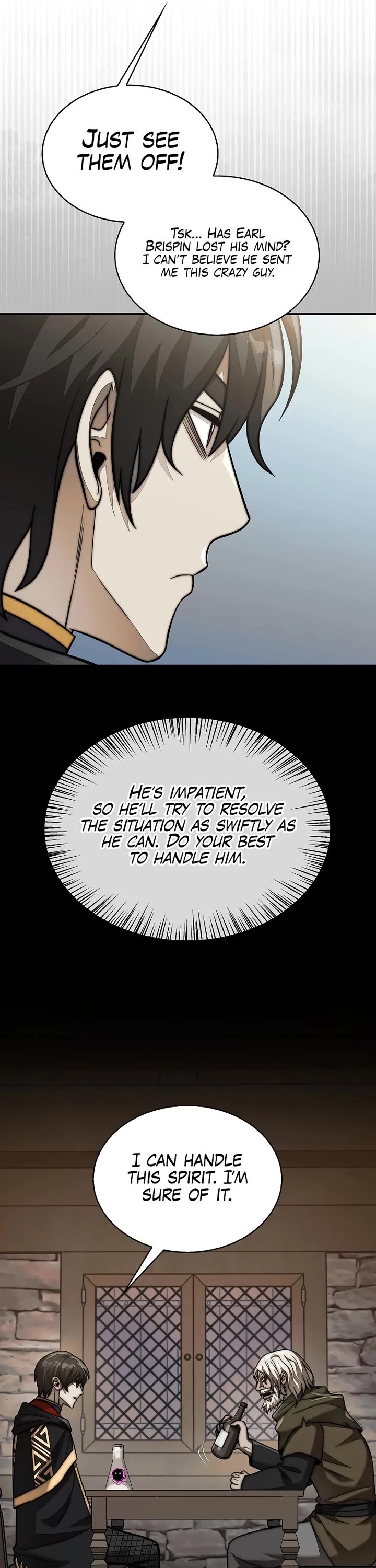 The 31st Piece Overturns the Board chapter 116 page 11