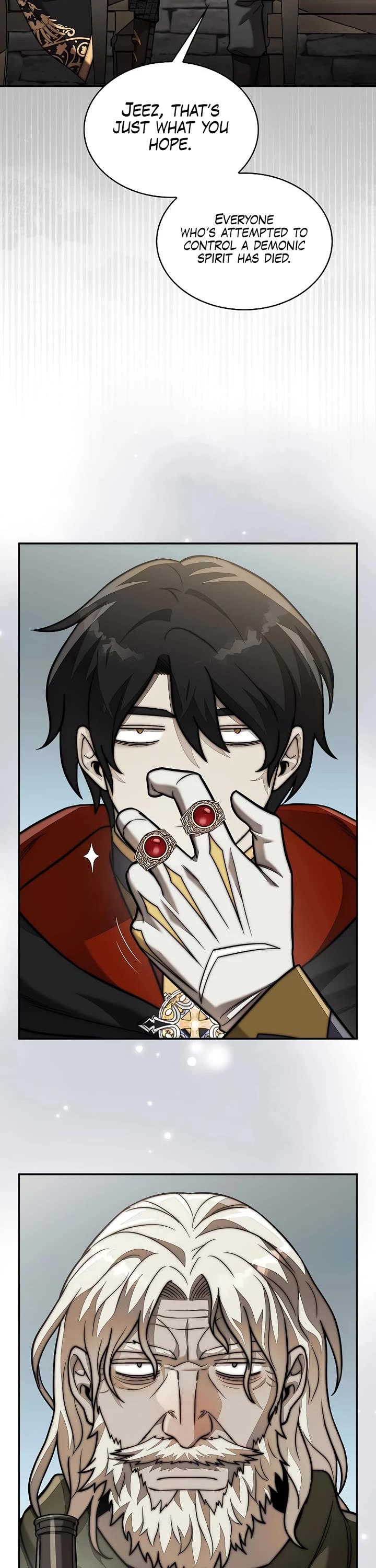 The 31st Piece Overturns the Board chapter 116 page 12