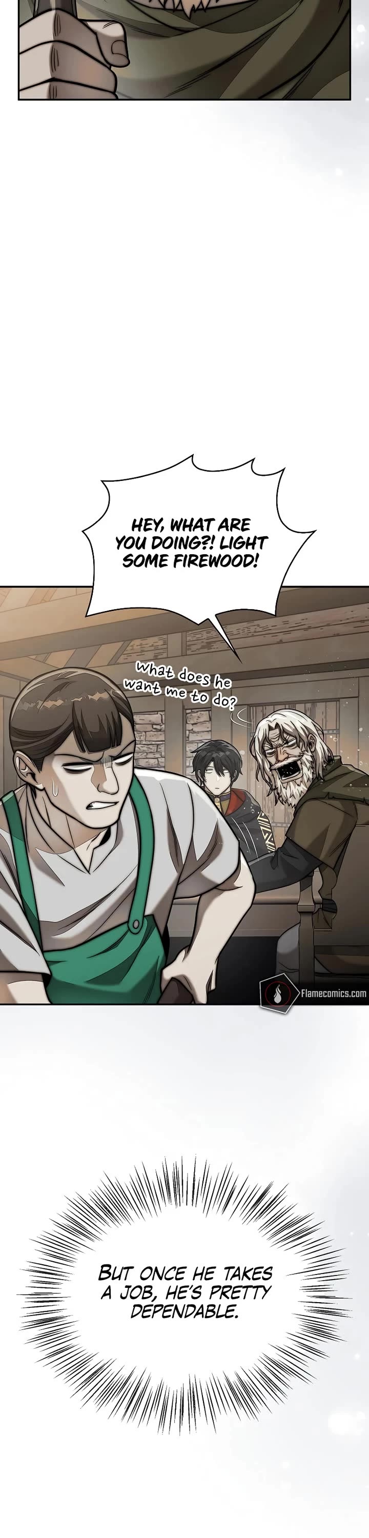 The 31st Piece Overturns the Board chapter 116 page 13
