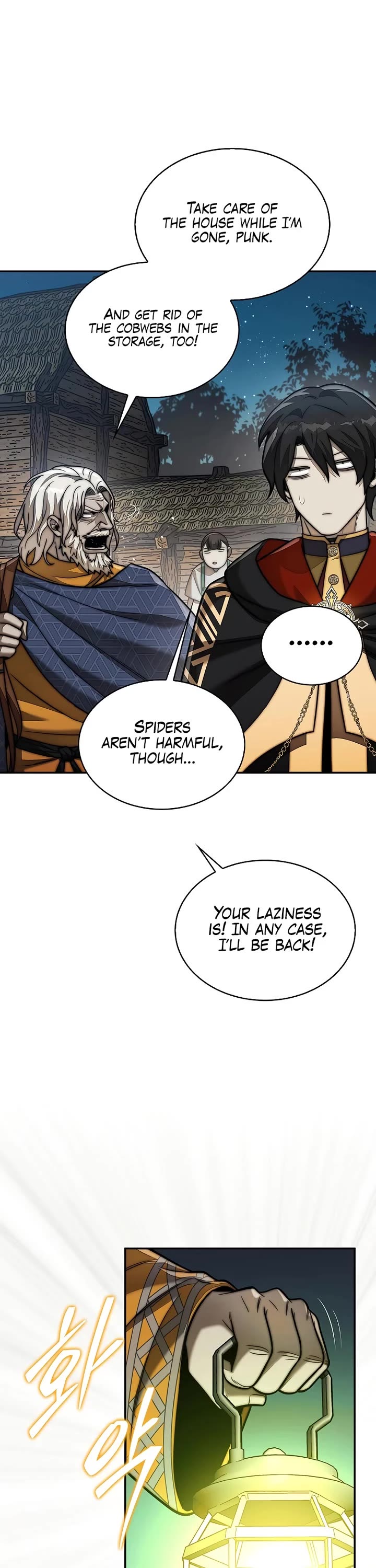 The 31st Piece Overturns the Board chapter 116 page 17