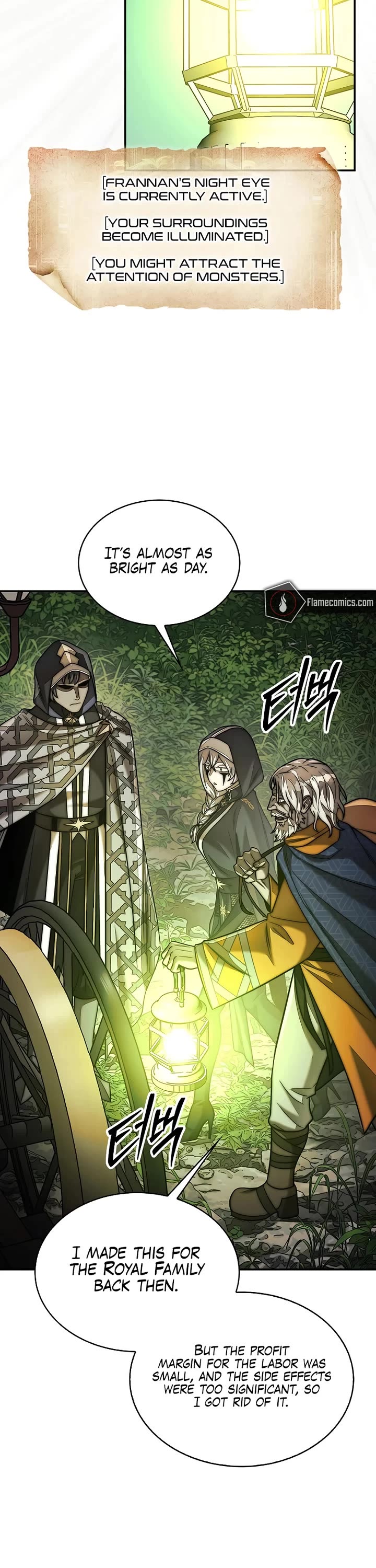The 31st Piece Overturns the Board chapter 116 page 18