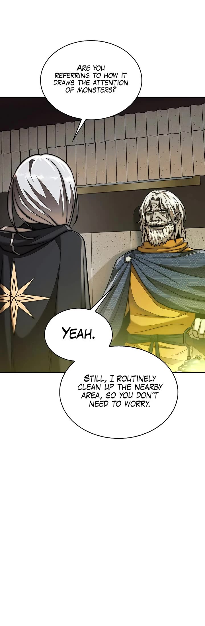 The 31st Piece Overturns the Board chapter 116 page 19