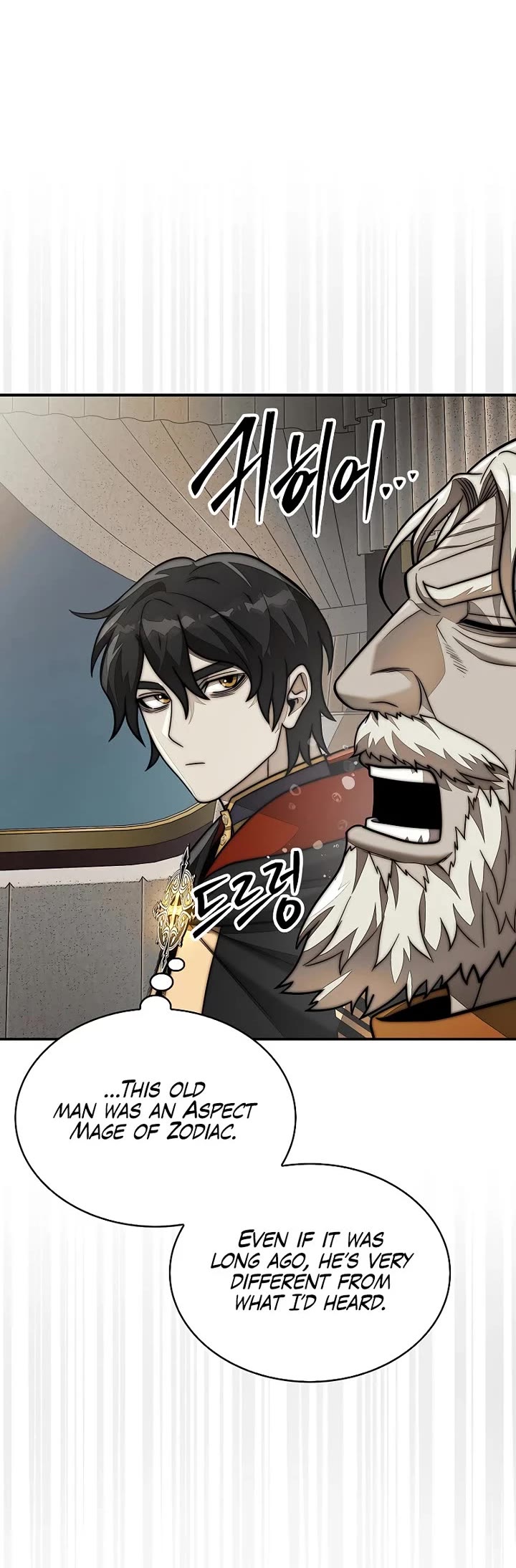 The 31st Piece Overturns the Board chapter 116 page 20
