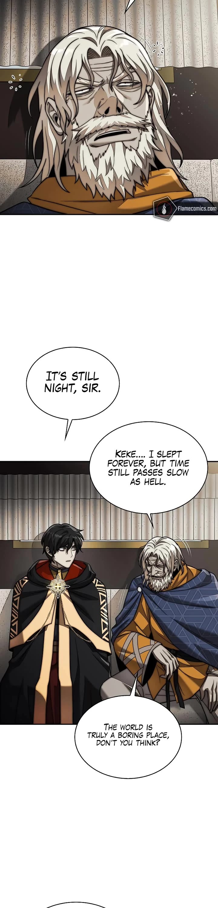 The 31st Piece Overturns the Board chapter 116 page 22