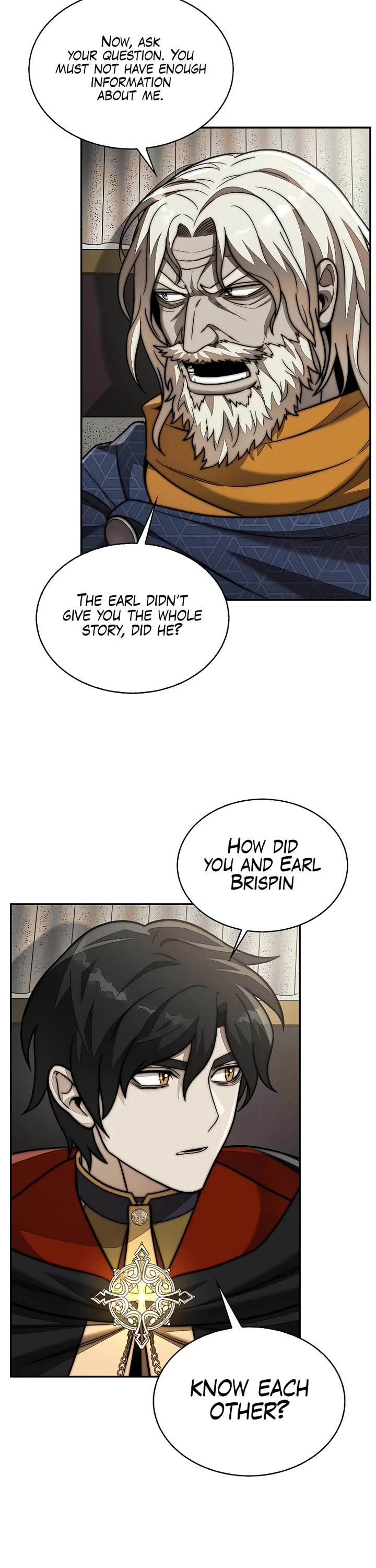 The 31st Piece Overturns the Board chapter 116 page 23