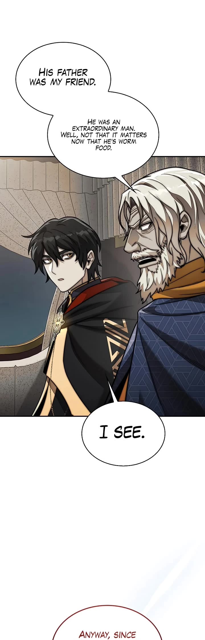 The 31st Piece Overturns the Board chapter 116 page 24