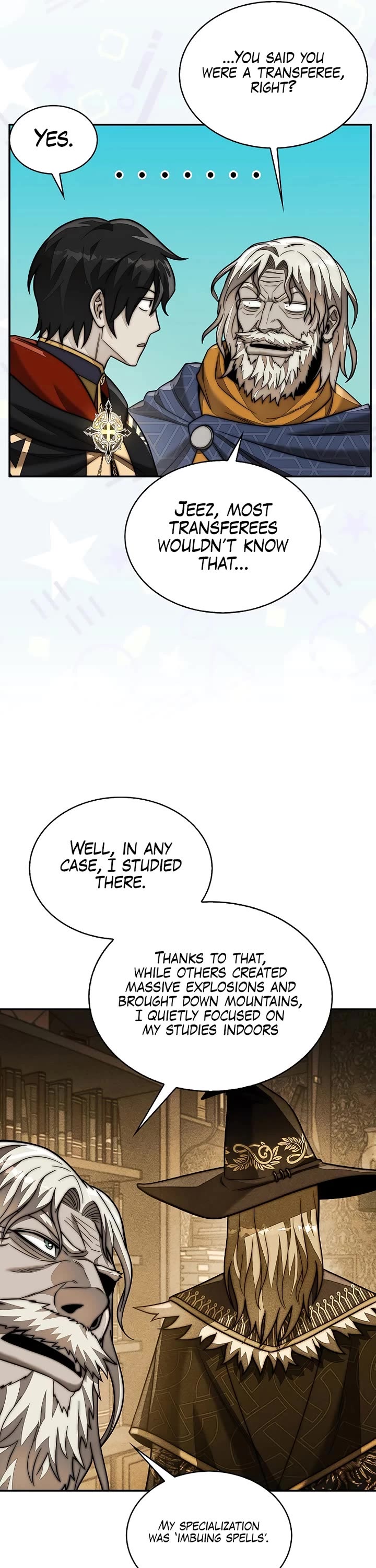 The 31st Piece Overturns the Board chapter 116 page 26