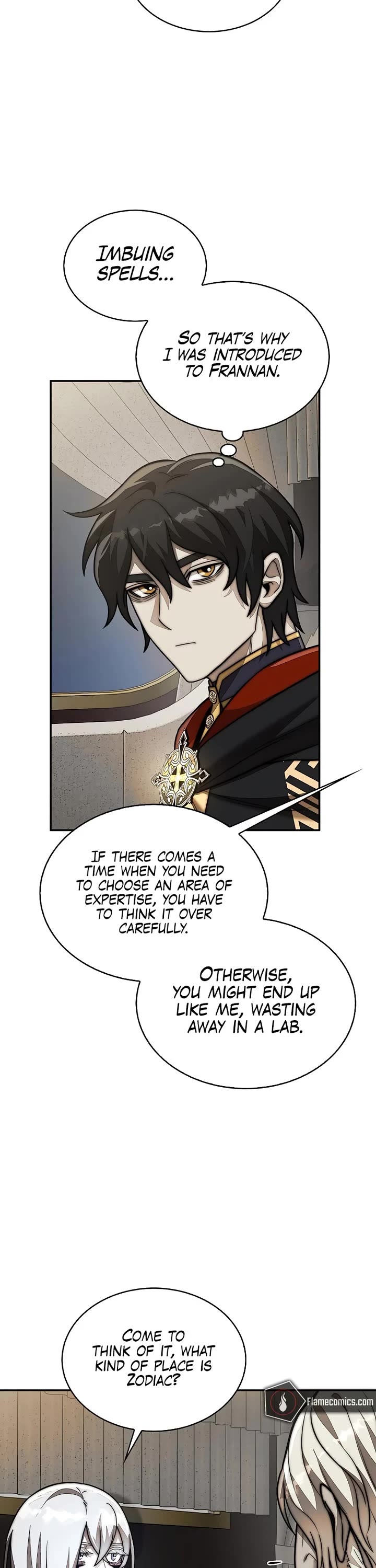 The 31st Piece Overturns the Board chapter 116 page 27