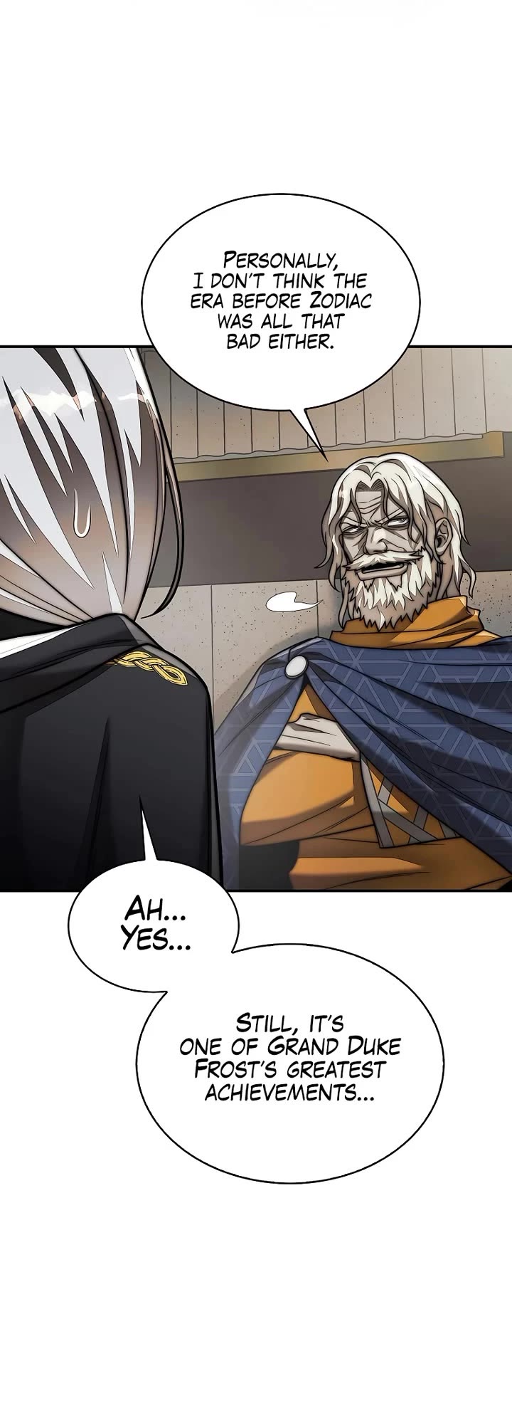 The 31st Piece Overturns the Board chapter 116 page 29