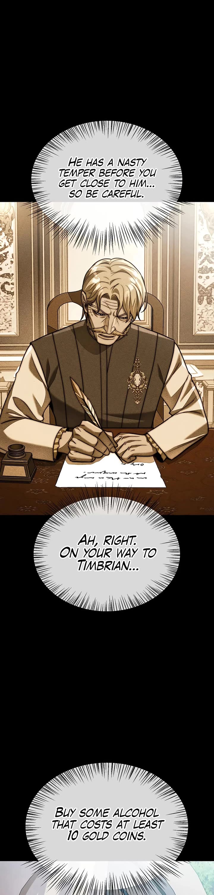 The 31st Piece Overturns the Board chapter 116 page 3