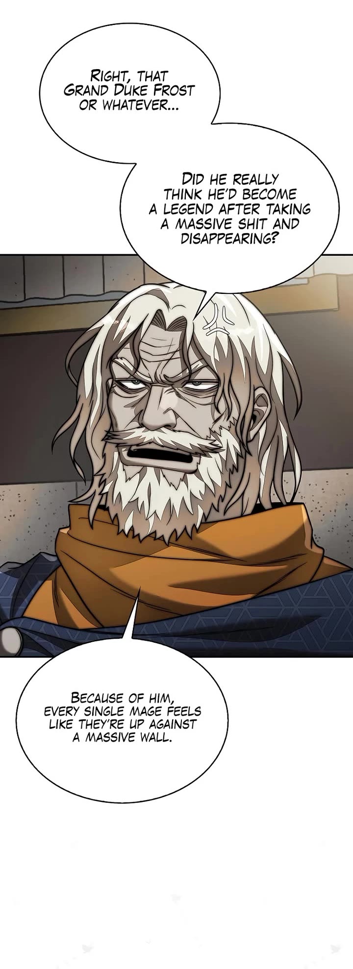 The 31st Piece Overturns the Board chapter 116 page 30