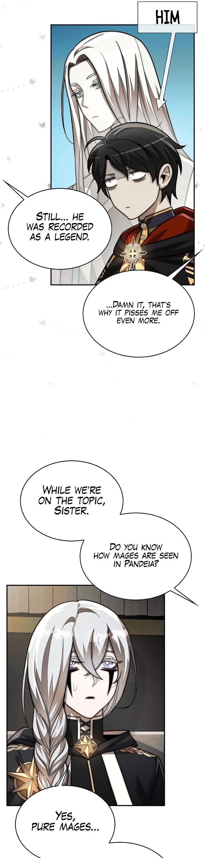 The 31st Piece Overturns the Board chapter 116 page 31