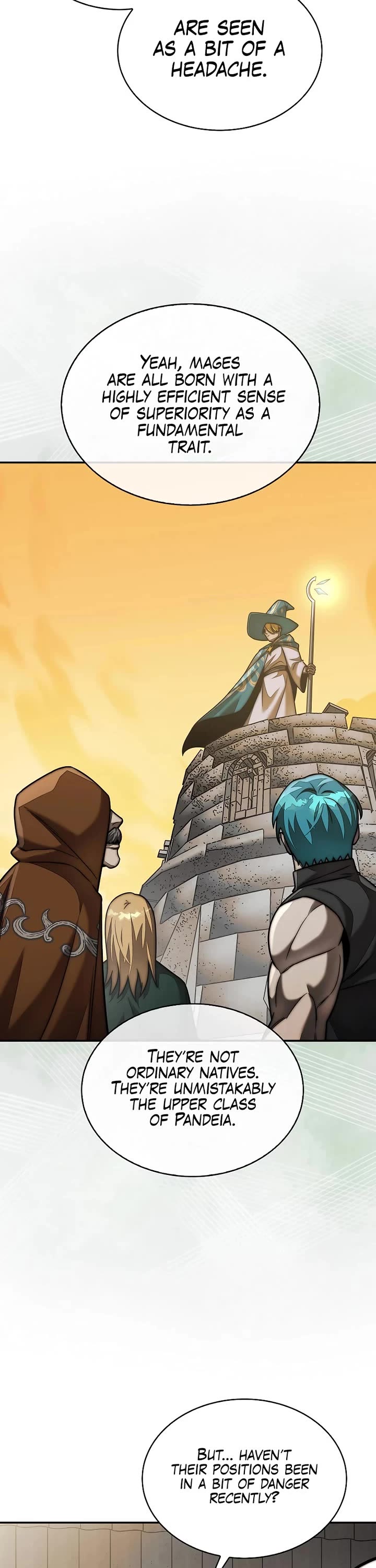 The 31st Piece Overturns the Board chapter 116 page 32