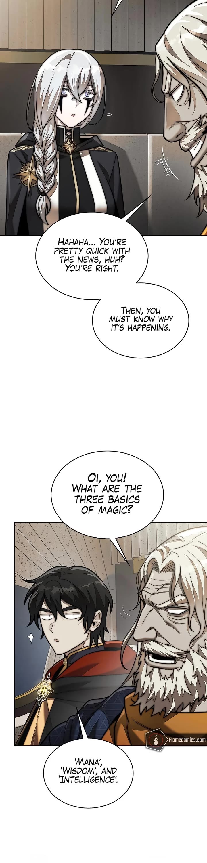 The 31st Piece Overturns the Board chapter 116 page 33