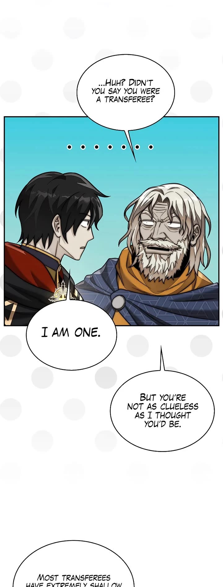 The 31st Piece Overturns the Board chapter 116 page 34