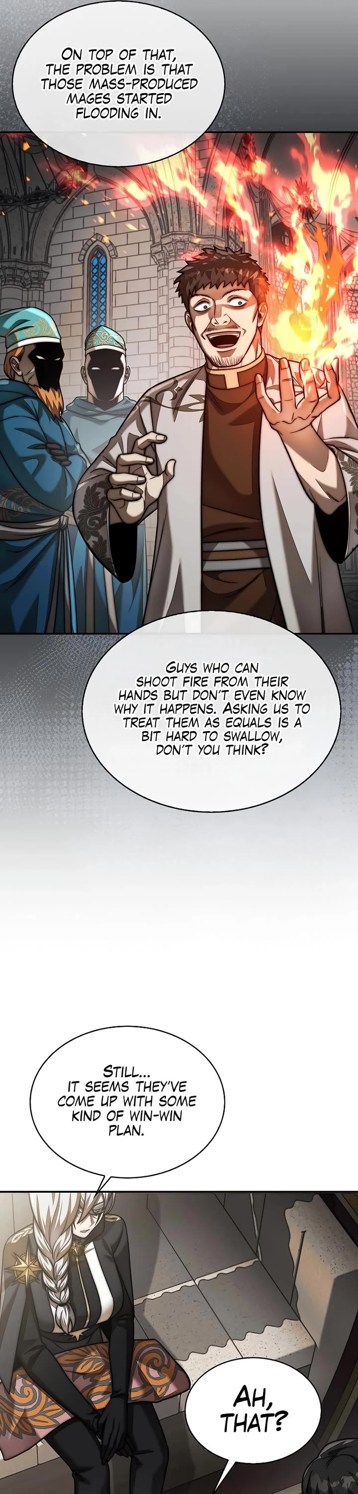The 31st Piece Overturns the Board chapter 116 page 36