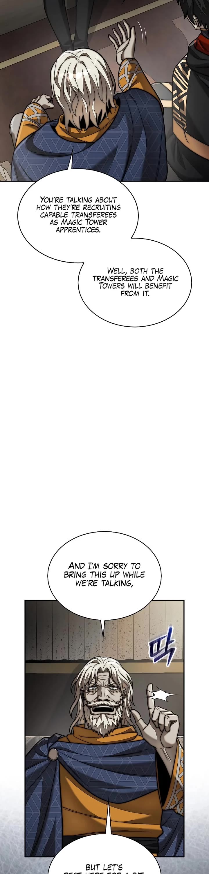 The 31st Piece Overturns the Board chapter 116 page 37