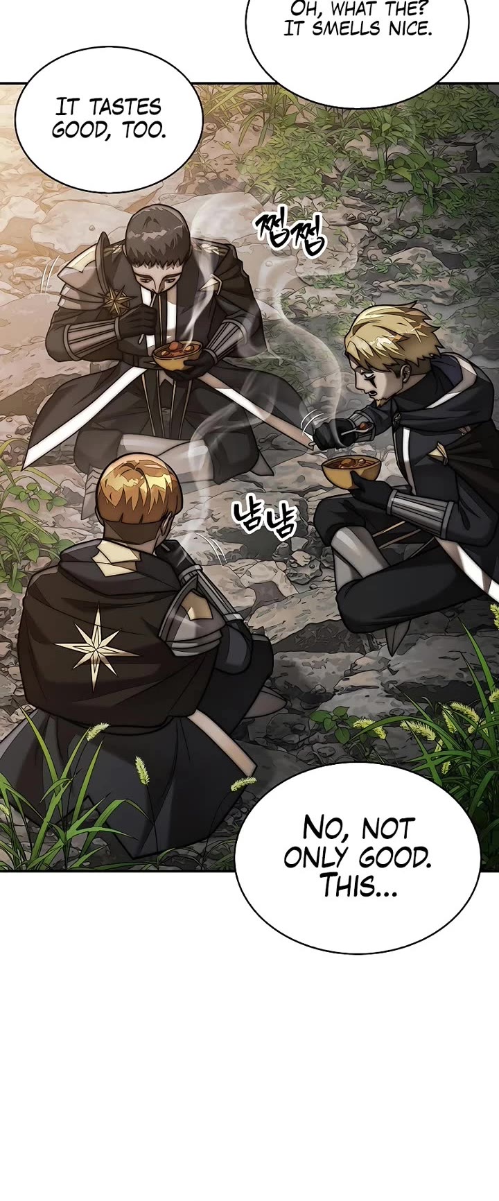 The 31st Piece Overturns the Board chapter 116 page 40