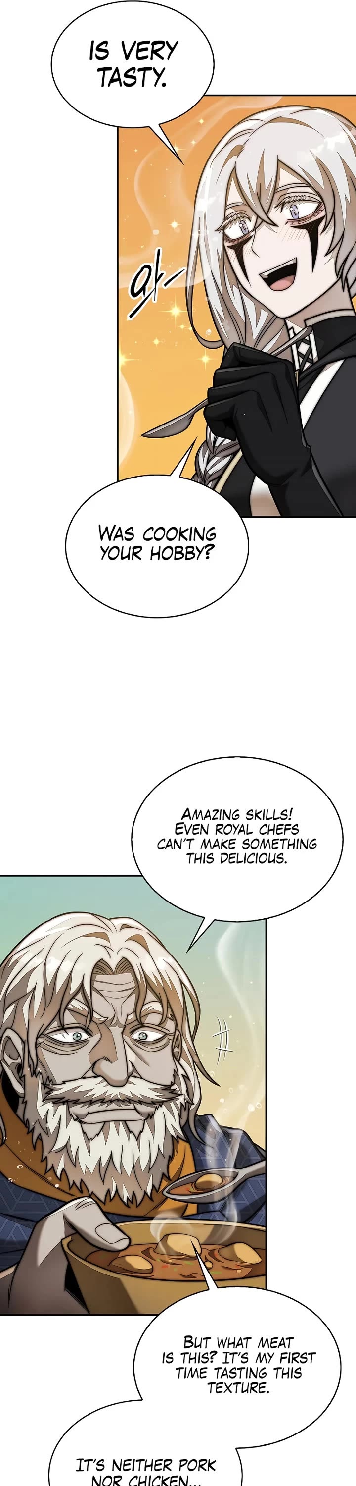 The 31st Piece Overturns the Board chapter 116 page 41