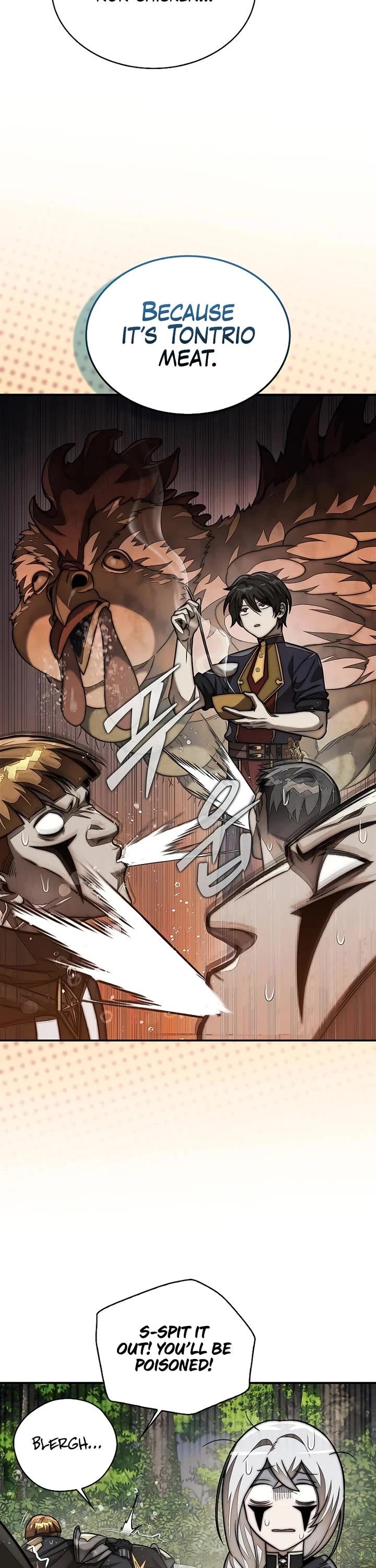 The 31st Piece Overturns the Board chapter 116 page 42