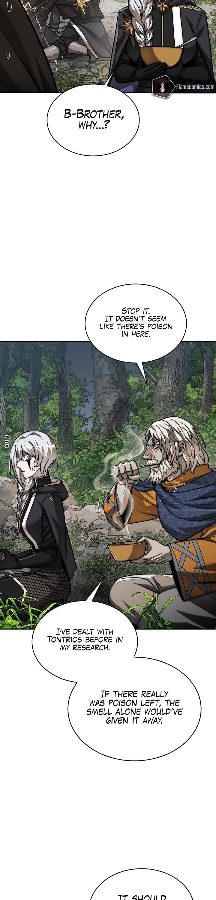 The 31st Piece Overturns the Board chapter 116 page 43