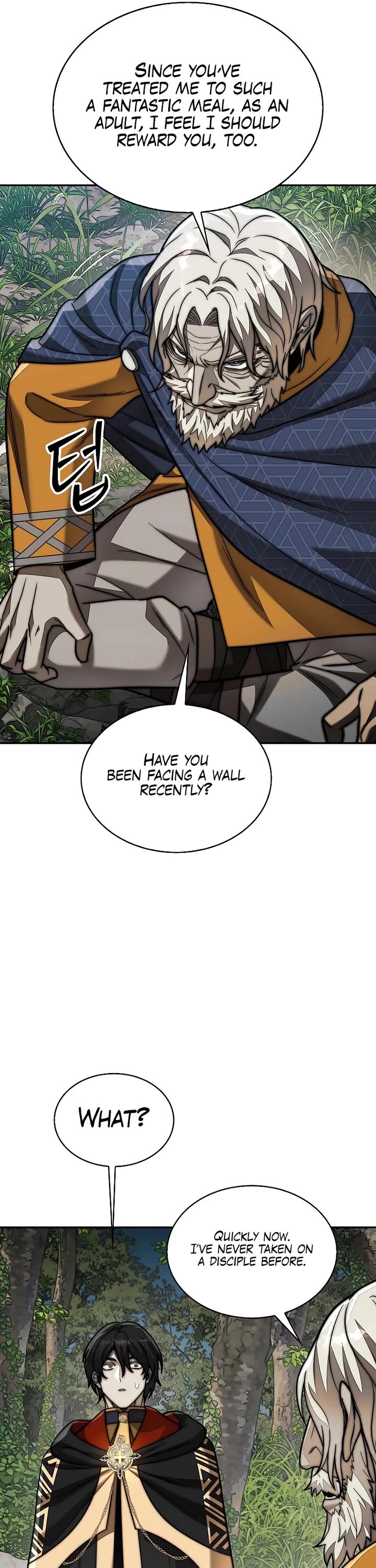 The 31st Piece Overturns the Board chapter 116 page 46