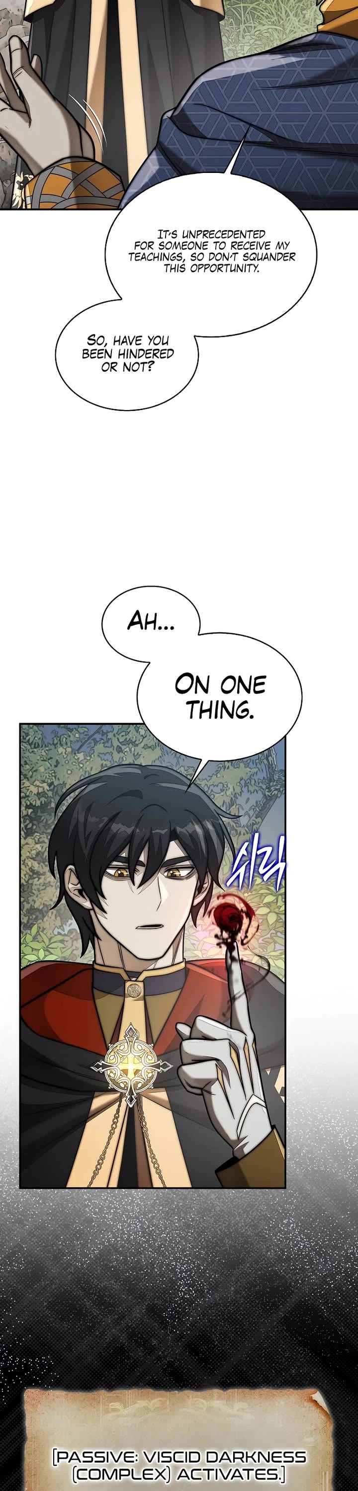 The 31st Piece Overturns the Board chapter 116 page 47