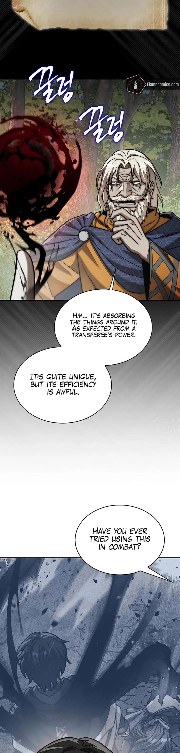 The 31st Piece Overturns the Board chapter 116 page 48