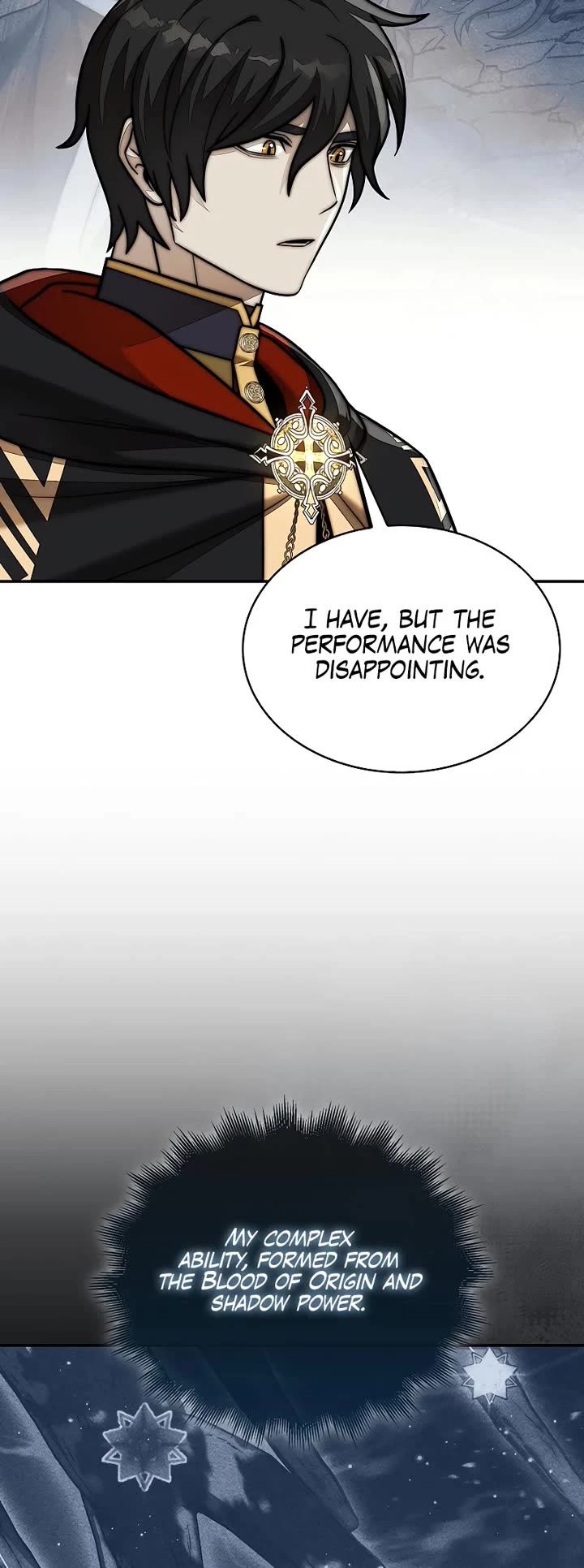 The 31st Piece Overturns the Board chapter 116 page 49