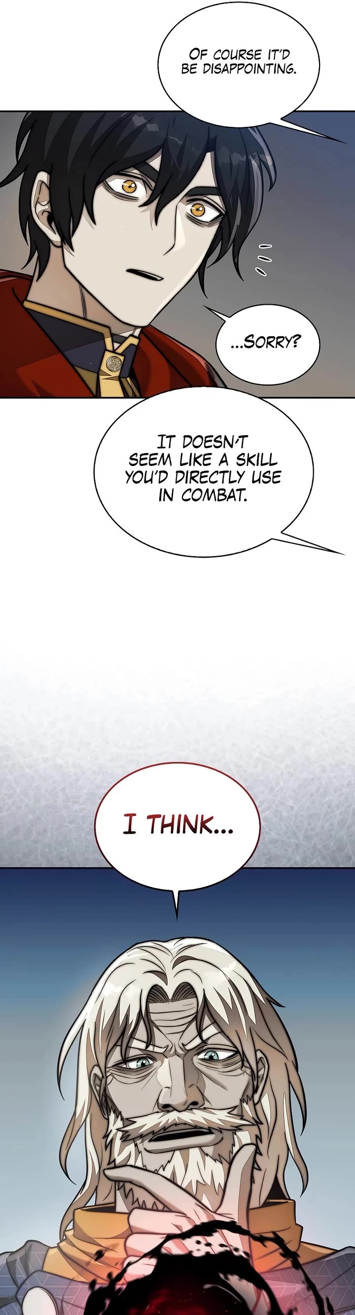 The 31st Piece Overturns the Board chapter 116 page 51