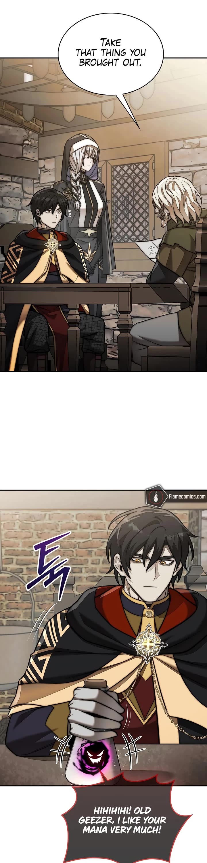 The 31st Piece Overturns the Board chapter 116 page 7