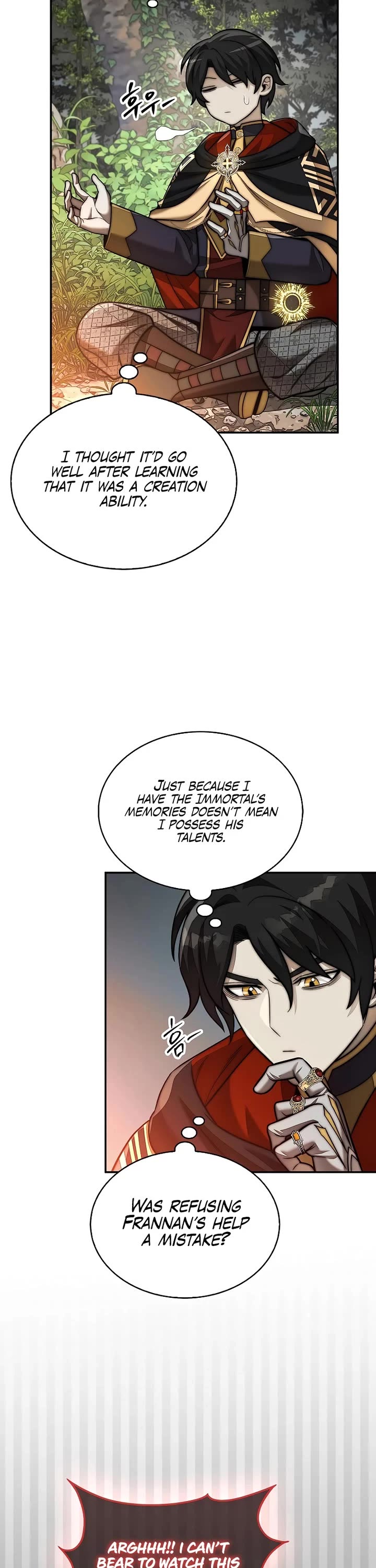 The 31st Piece Overturns the Board chapter 117 page 17
