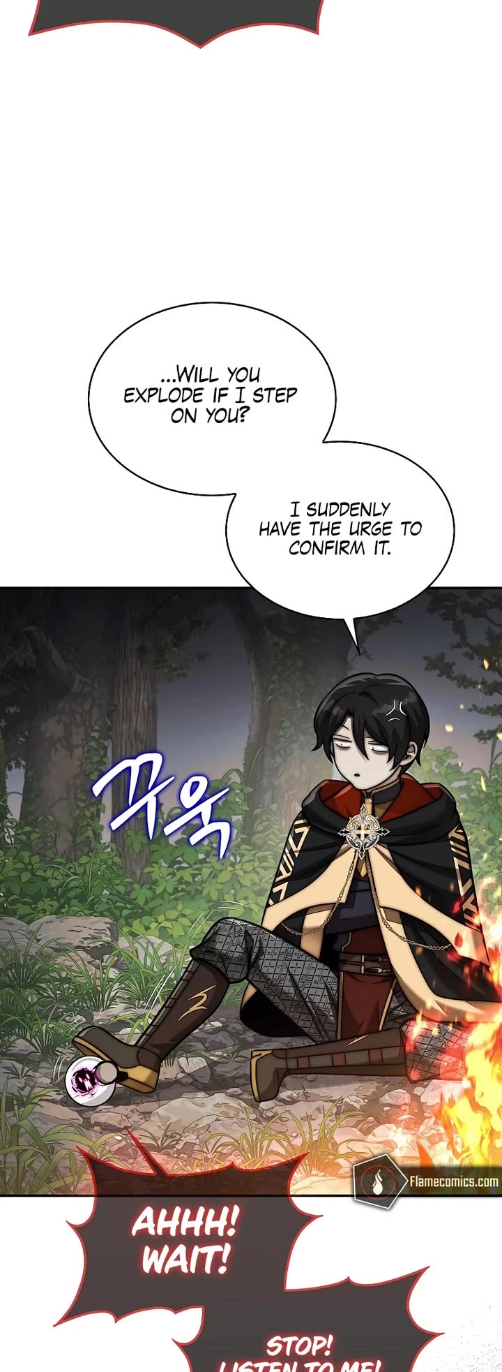 The 31st Piece Overturns the Board chapter 117 page 19