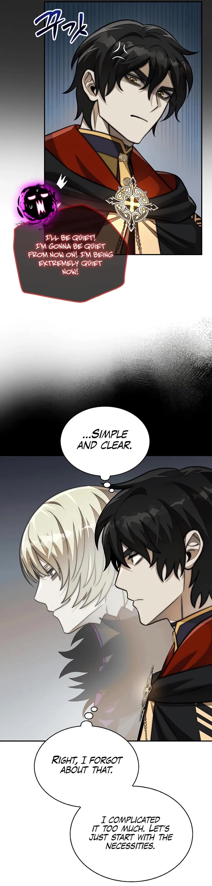 The 31st Piece Overturns the Board chapter 117 page 21