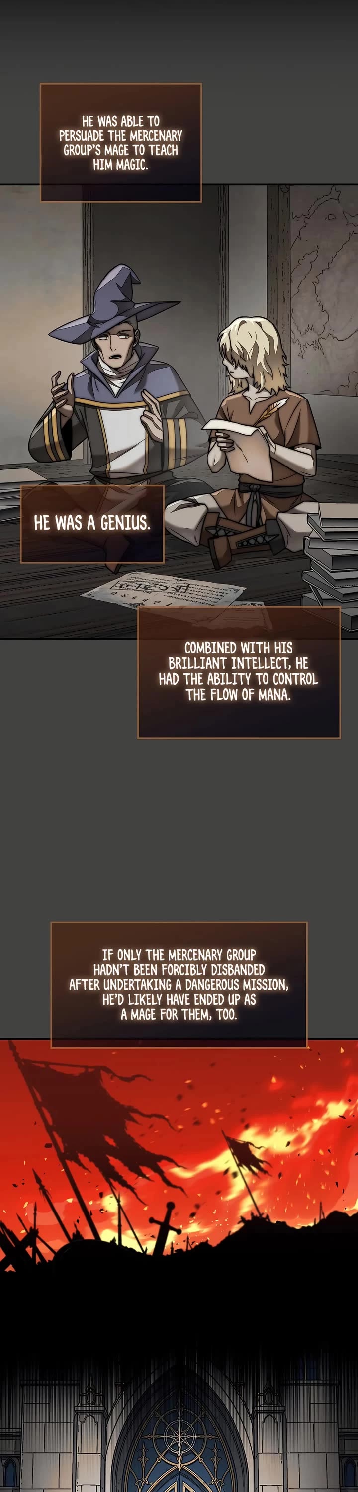 The 31st Piece Overturns the Board chapter 117 page 26