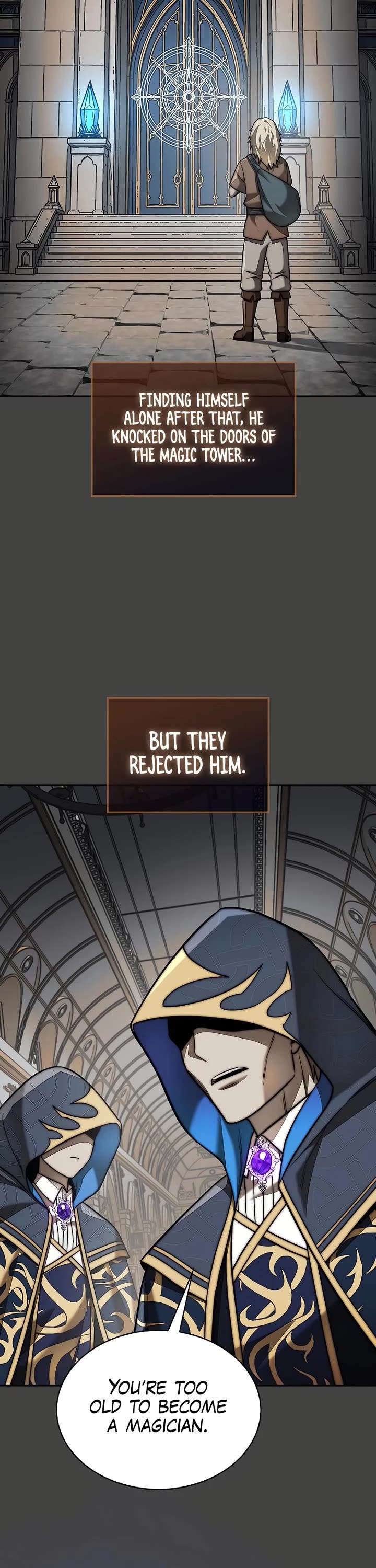 The 31st Piece Overturns the Board chapter 117 page 27