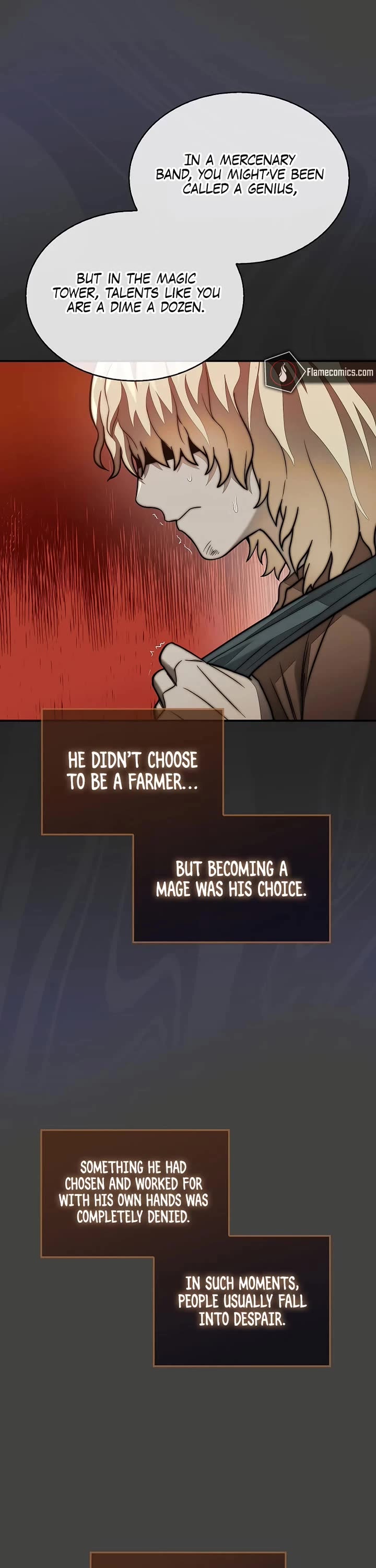 The 31st Piece Overturns the Board chapter 117 page 28