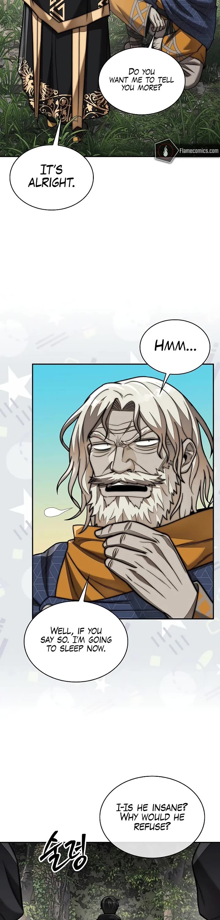 The 31st Piece Overturns the Board chapter 117 page 3