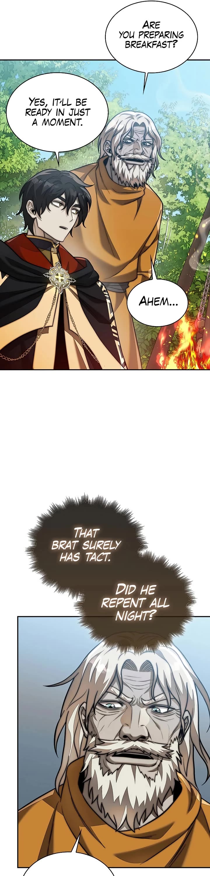 The 31st Piece Overturns the Board chapter 117 page 45