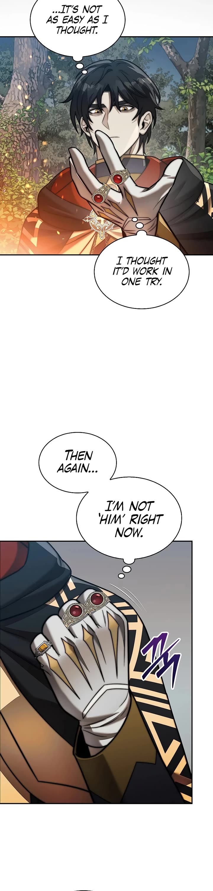 The 31st Piece Overturns the Board chapter 117 page 8