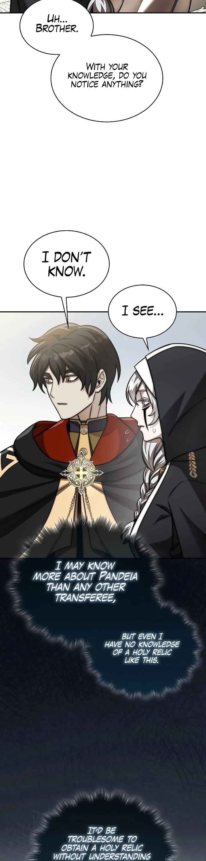 The 31st Piece Overturns the Board chapter 118 page 12