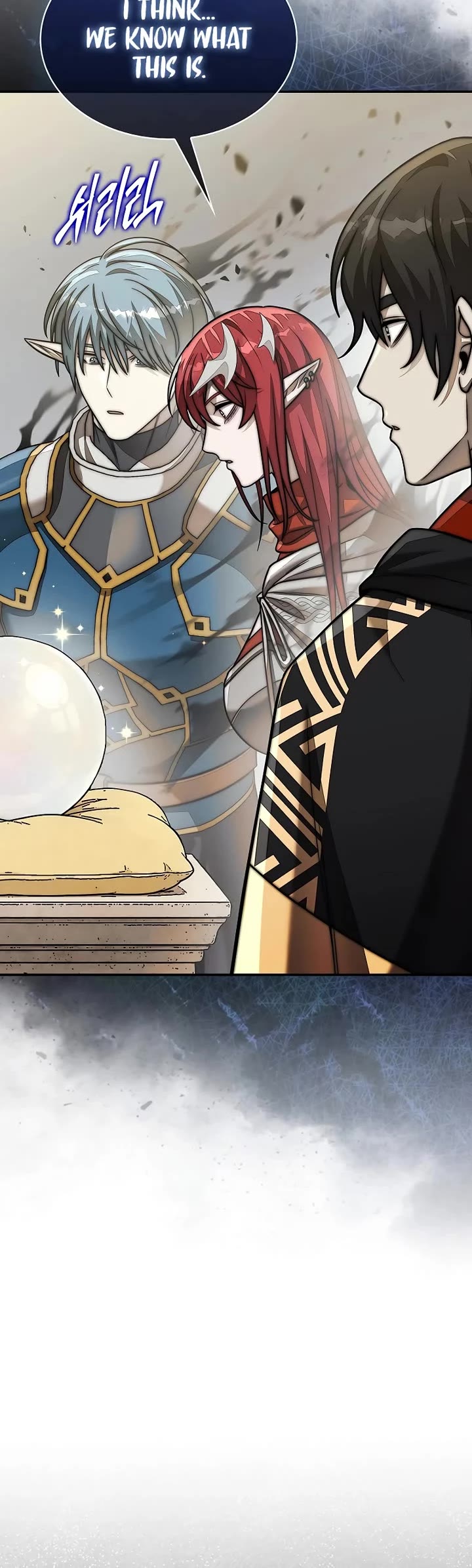 The 31st Piece Overturns the Board chapter 118 page 14