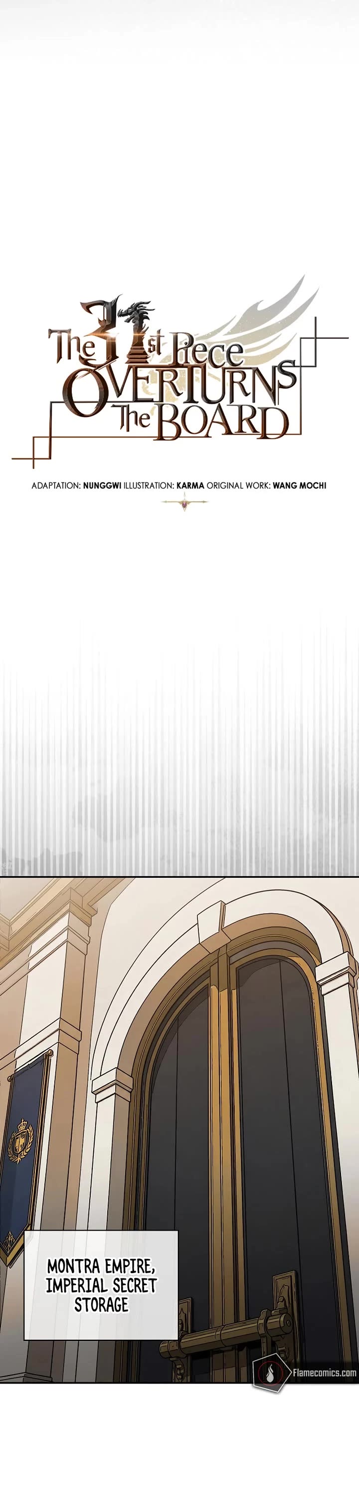 The 31st Piece Overturns the Board chapter 118 page 16