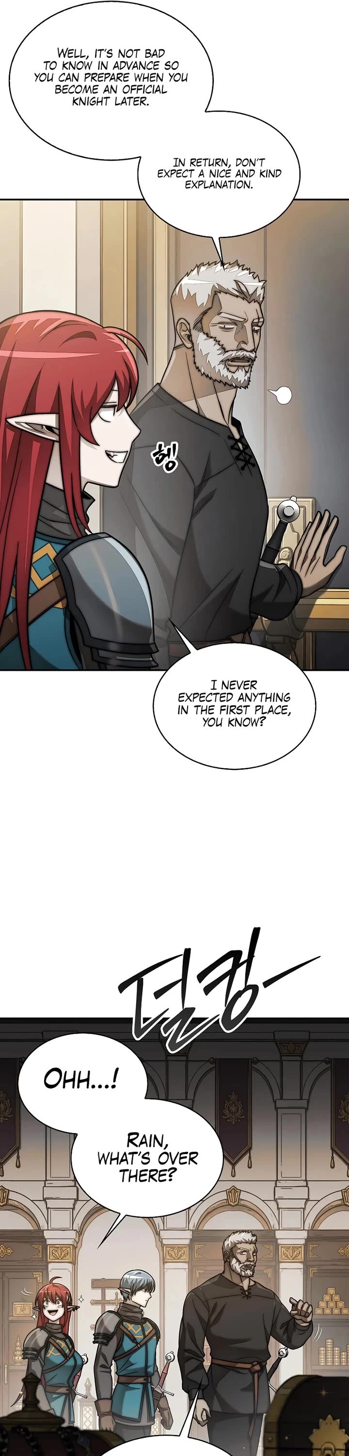 The 31st Piece Overturns the Board chapter 118 page 19
