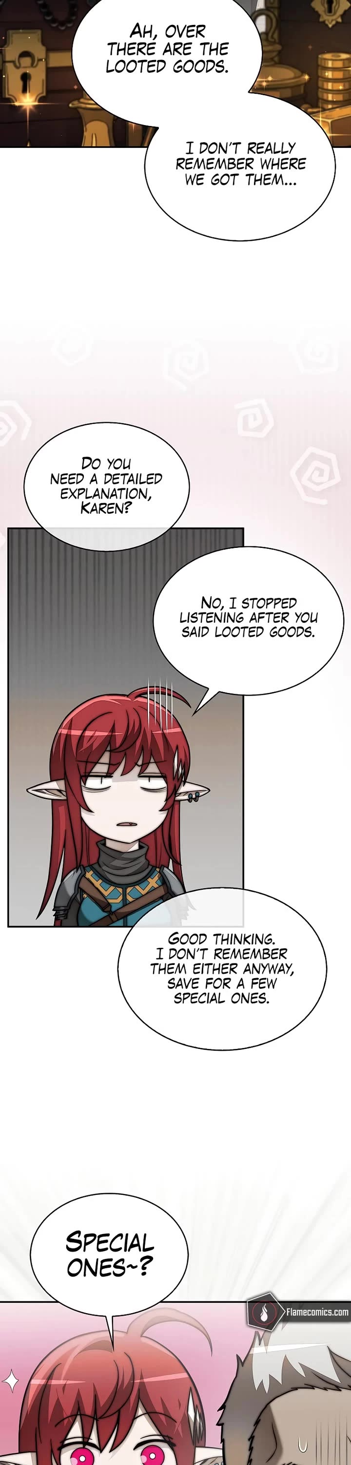 The 31st Piece Overturns the Board chapter 118 page 20
